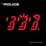 POLICE - GHOST IN THE MACHINE (LP) POLICE - GHOST IN THE MACHINE (LP)