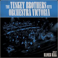 TESKEY BROTHERS - LIVE AT HAMER HALL (2LP) TESKEY BROTHERS - LIVE AT HAMER HALL (2LP)