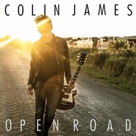 COLIN JAMES - OPEN ROAD (LP) COLIN JAMES - OPEN ROAD (LP)