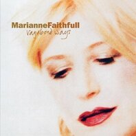 MARIANNE FAITHFULL - VAGABOND WAYS (LP) MARIANNE FAITHFULL - VAGABOND WAYS (LP)