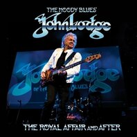 JOHN LODGE - THE ROYAL AFFAIR AND AFTER (LP) JOHN LODGE - THE ROYAL AFFAIR AND AFTER (LP)