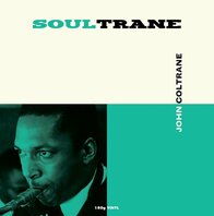 JOHN COLTRANE - SOULTRANE (LP) JOHN COLTRANE - SOULTRANE (LP)