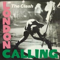 CLASH - LONDON CALLING (2LP) CLASH - LONDON CALLING (2LP)