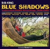 BB KING - BLUE SHADOWS (LP) BB KING - BLUE SHADOWS (LP)