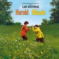 CAT STEVENS - HAROLD AND MAUDE (LP) CAT STEVENS - HAROLD AND MAUDE (LP)