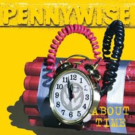 PENNYWISE - ABOUT TIME (LP) PENNYWISE - ABOUT TIME (LP)