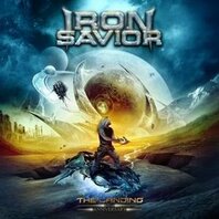 IRON SAVIOR - THE LANDING (2LP) IRON SAVIOR - THE LANDING (2LP)