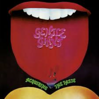 GENTLE GIANT - ACQUIRING THE TASTE (LP) GENTLE GIANT - ACQUIRING THE TASTE (LP)