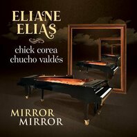 ELIANE ELIAS - MIRROR MIRROR (LP) ELIANE ELIAS - MIRROR MIRROR (LP)