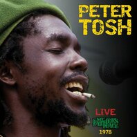 PETER TOSH - LIVE AT FATHER'S PLACE 1978 (LP) PETER TOSH - LIVE AT FATHER'S PLACE 1978 (LP)