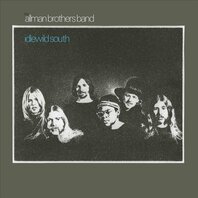 ALLMAN BROTHERS BAND - IDLEWILD SOUTH (LP) ALLMAN BROTHERS BAND - IDLEWILD SOUTH (LP)