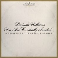 LUCINDA WILLIAMS - YOU ARE CORDIALLY INVITED (2LP) LUCINDA WILLIAMS - YOU ARE CORDIALLY INVITED (2LP)