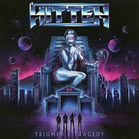 HITTEN - TRIUMPH & TRAGEDY (LP) HITTEN - TRIUMPH & TRAGEDY (LP)
