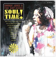SHARON JONES & DAP-KINGS - SOUL TIME! (LP) SHARON JONES & DAP-KINGS - SOUL TIME! (LP)