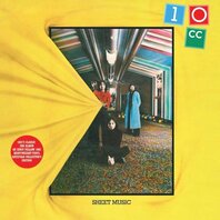 TEN CC - SHEET MUSIC (LP) TEN CC - SHEET MUSIC (LP)