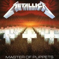 METALLICA - MASTER OF PUPPETS (LP) METALLICA - MASTER OF PUPPETS (LP)