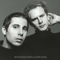 SIMON & GARFUNKEL - BOOKENDS (LP) SIMON & GARFUNKEL - BOOKENDS (LP)