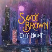 SAVOY BROWN - CITY NIGHT (2LP) SAVOY BROWN - CITY NIGHT (2LP)