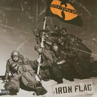 WU-TANG CLAN - IRON FLAG (2LP) WU-TANG CLAN - IRON FLAG (2LP)