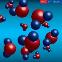 ORCHESTRAL MANOEUVRES IN THE DARK - UNIVERSAL (LP) ORCHESTRAL MANOEUVRES IN THE DARK - UNIVERSAL (LP)