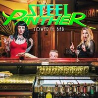 STEEL PANTHER - LOWER THE BAR (LP) STEEL PANTHER - LOWER THE BAR (LP)