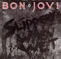 BON JOVI - SLIPPERY WHEN WET (LP) BON JOVI - SLIPPERY WHEN WET (LP)