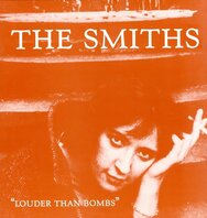 SMITHS - LOUDER THAN BOMBS (2LP) SMITHS - LOUDER THAN BOMBS (2LP)