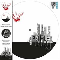 AIR - PEOPLE IN THE CITY (LP-PICTURE DISC) AIR - PEOPLE IN THE CITY (LP-PICTURE DISC)