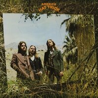 AMERICA - HAT TRICK (LP) AMERICA - HAT TRICK (LP)