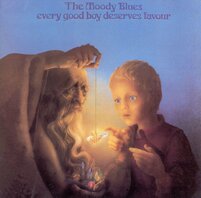 MOODY BLUES - EVERY GOOD BOY DESEREVES FAVOUR (LP) MOODY BLUES - EVERY GOOD BOY DESEREVES FAVOUR (LP)