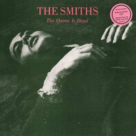 SMITHS - THE QUEEN IS DEAD (LP) SMITHS - THE QUEEN IS DEAD (LP)