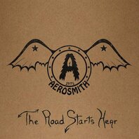 AEROSMITH - THE ROAD STARTS HEAR (LP) AEROSMITH - THE ROAD STARTS HEAR (LP)