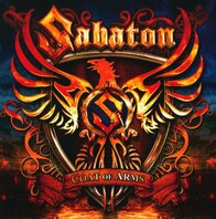 SABATON - COAT OF ARMS (LP) SABATON - COAT OF ARMS (LP)