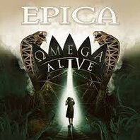 EPICA - OMEGA ALIVE (3LP) EPICA - OMEGA ALIVE (3LP)