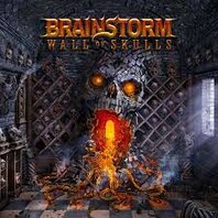 BRAINSTORM - WALL OF SKULLS (LP) BRAINSTORM - WALL OF SKULLS (LP)