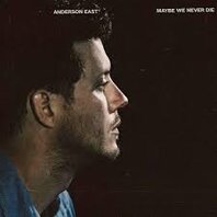 ANDERSON EAST - MAYBE WE NEVER DIE (LP) ANDERSON EAST - MAYBE WE NEVER DIE (LP)