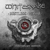 WHITESNAKE - RESTLESS HEART (2LP) WHITESNAKE - RESTLESS HEART (2LP)
