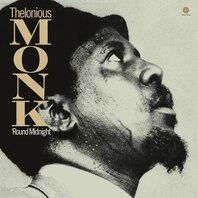 THELONIOUS MONK - ROUND MIDNIGHT (LP) THELONIOUS MONK - ROUND MIDNIGHT (LP)