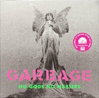 GARBAGE - NO GODS NO MASTERS (LP) GARBAGE - NO GODS NO MASTERS (LP)