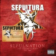 SEPULTURA - SEPULNATION (8LP) SEPULTURA - SEPULNATION (8LP)