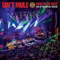 GOV'T MULE - BRING ON THE MUSIC - VOL.2 (2LP)