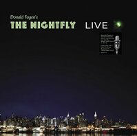 DONALD FAGEN - THE NIGHTFLY LIVE (LP)