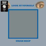 URIAH HEEP - LOOK AT YOURSELF (LP)