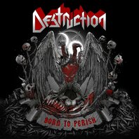 DESTRUCTION - BORN TO PERISH (LP) DESTRUCTION - BORN TO PERISH (LP)