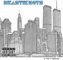 BEASTIE BOYS- TO THE 5 BOROUGHS (LP) BEASTIE BOYS- TO THE 5 BOROUGHS (LP)