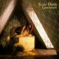 KATE BUSH - LIONHEART (LP) KATE BUSH - LIONHEART (LP)
