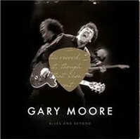 GARY MOORE - BLUES AND BEYOND (4LP) GARY MOORE - BLUES AND BEYOND (4LP)