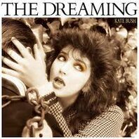 KATE BUSH - THE DREAMING (LP) KATE BUSH - THE DREAMING (LP)
