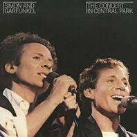 SIMON & GARFUNKEL - CONCERT IN CENTRAL PARK (LP) SIMON & GARFUNKEL - CONCERT IN CENTRAL PARK (LP)