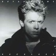 BRYAN ADAMS - RECKLESS (LP) BRYAN ADAMS - RECKLESS (LP)